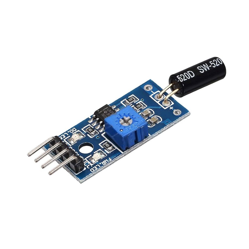 Tilt Sensor Module SW 520