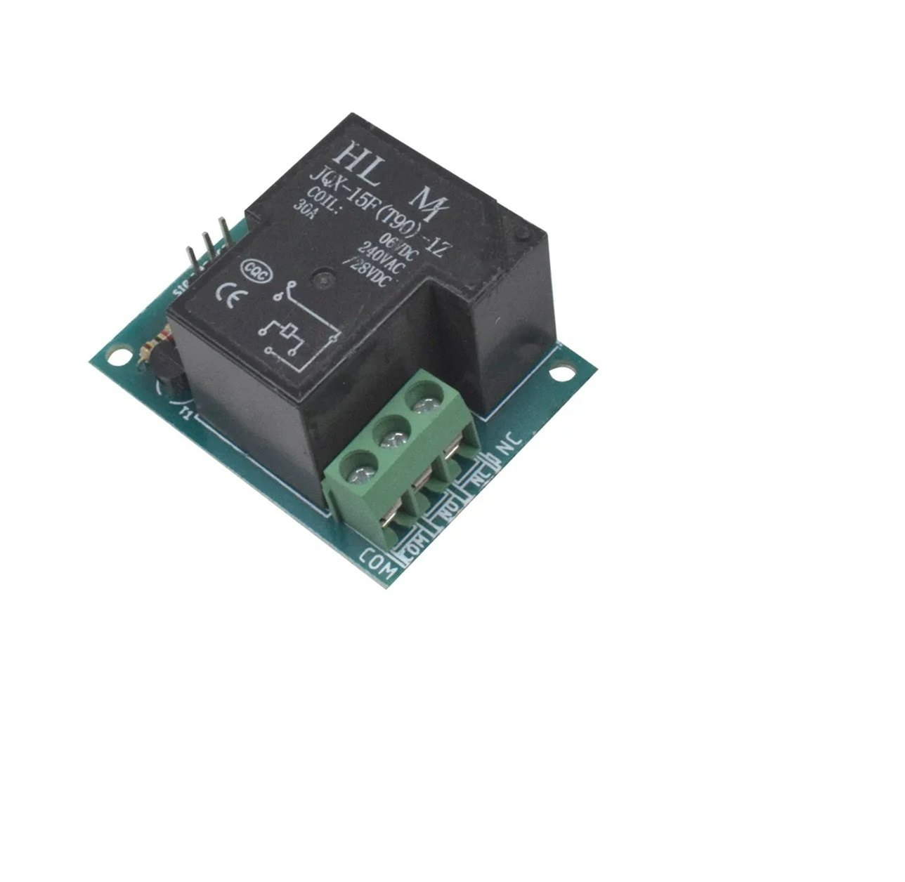 T90 30A 6V Relay Module