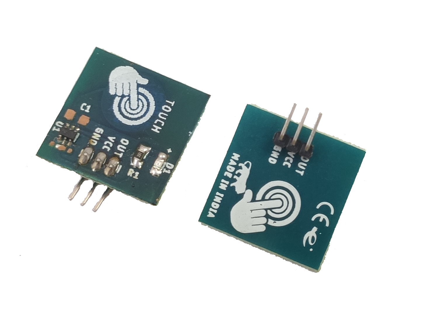 Capacitive Touch Sensor TTP-223 Module Switch