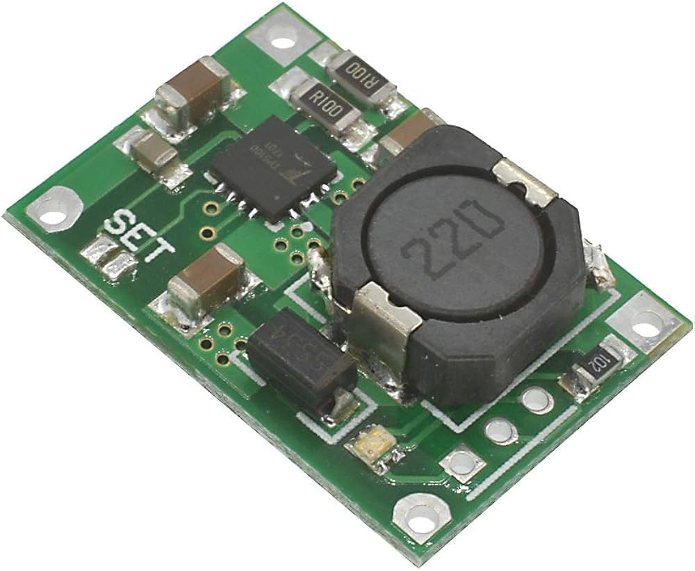 TP5100 4.2v and 8.4v Single Double Lithium Battery Charging Board