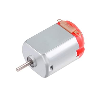 Dc High Speed Toy Motor (Pack of 5)
