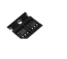 TTP223 Touch Sensor IC Single Channel Capacitive Touch Detection Chip-SOT23-6 Package