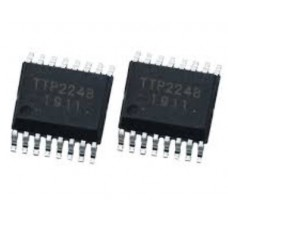 TTP224N-BSB SSOP16