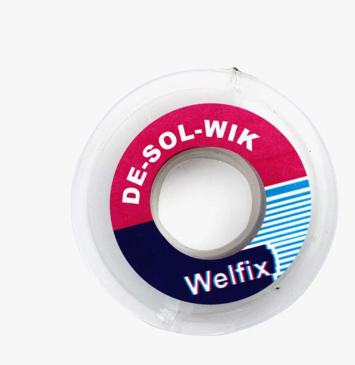 ULTIUM De-soldering wick solder Remover Wick Braid Pack of 20