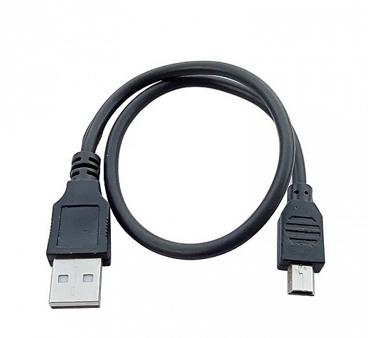 USB Cable for Arduino Nano USB 2.0 A to USB 2.0 Mini B(40Cm)