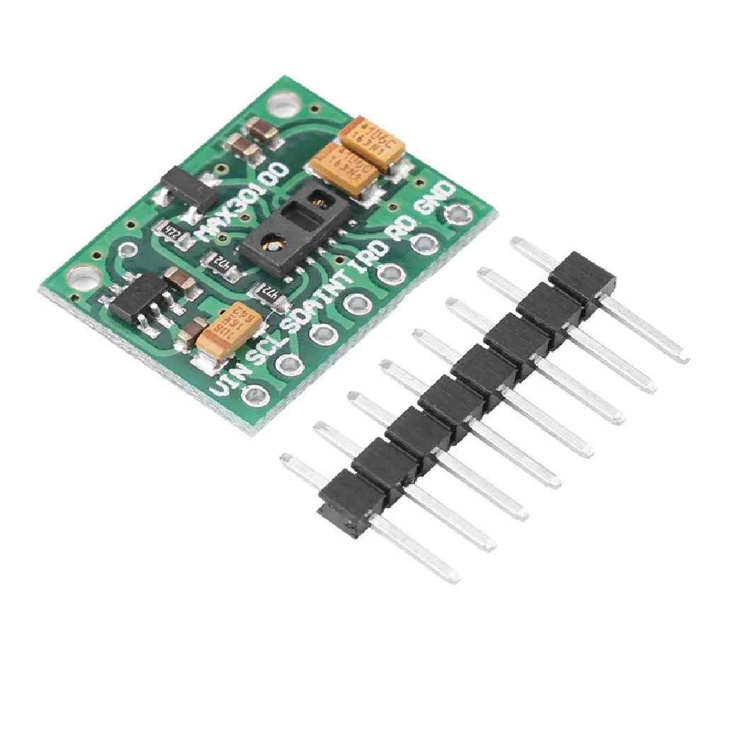 MAX30100 Pulse Oximeter Heart Rate Sensor Module