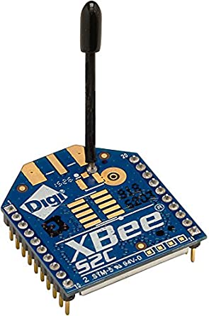 ZigBee XBEE Wireless Module With Antenna 