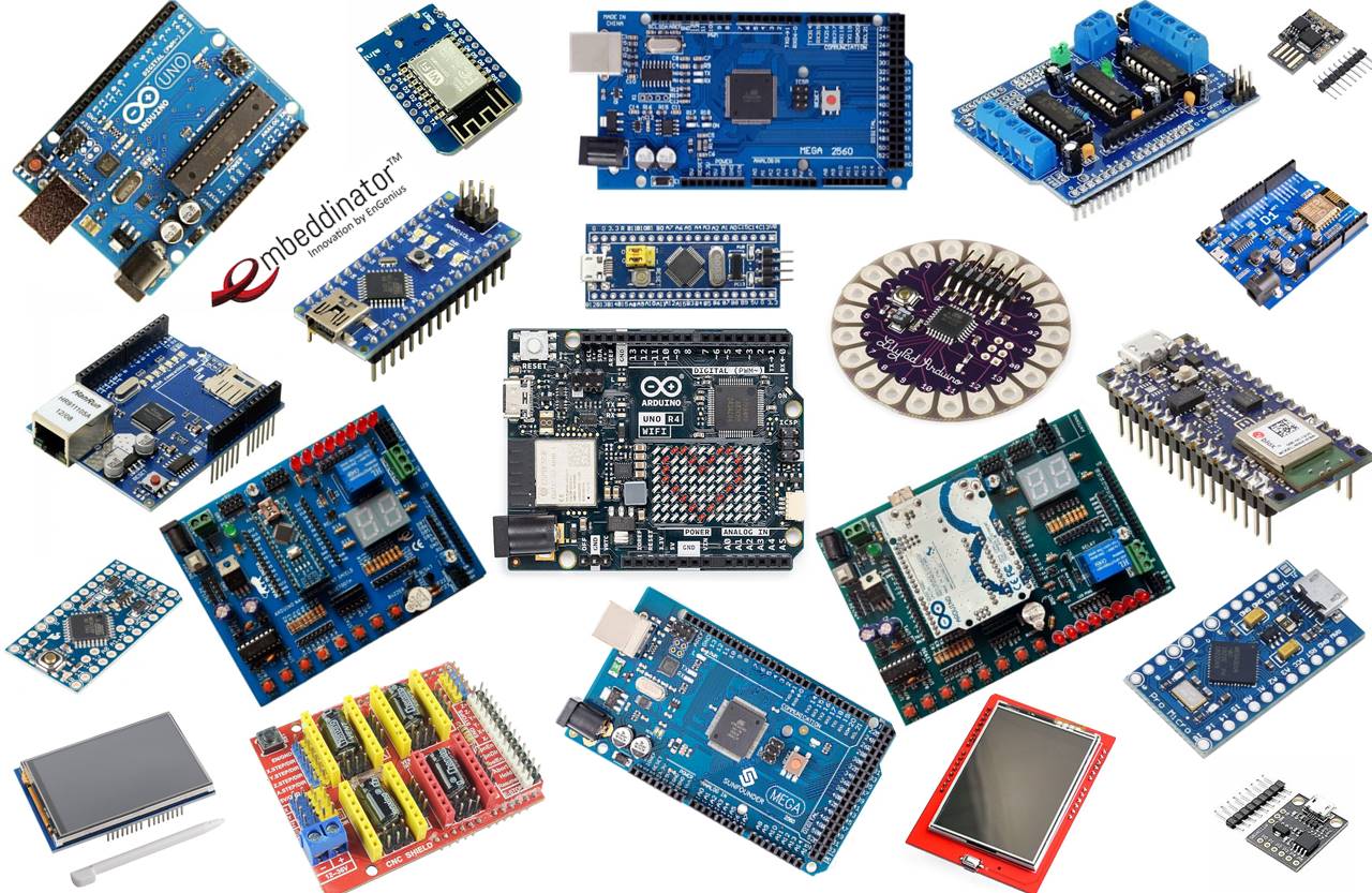 Arduino Boards