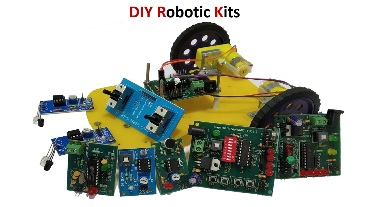 DIy Robotic Kits
