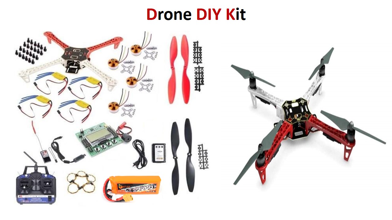 Drone DIY KIT